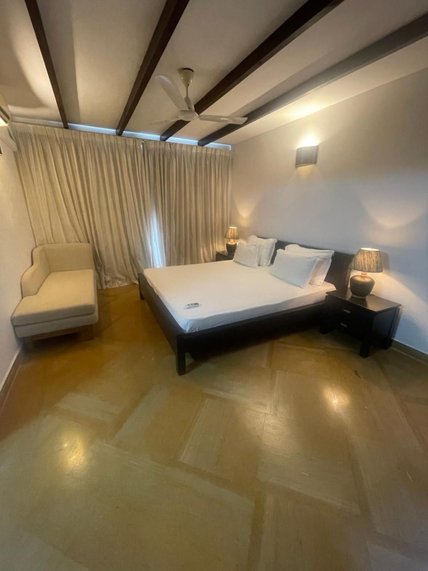 Villa M - Jia 4 Candolim Goa 3Bhk, Pool Facing, Near Beach, Free Breakfast, Free Wifi And Prime Location Aguada Zewnętrze zdjęcie